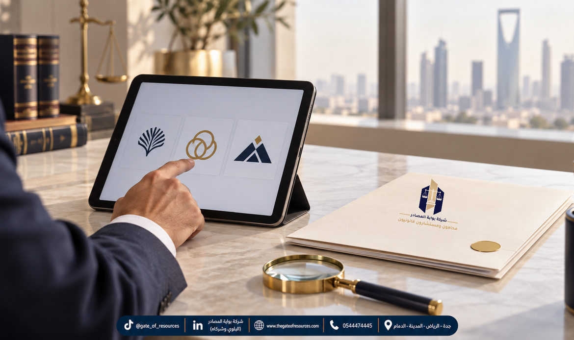 مراجعة خيارات العلامة التجارية وفحصها قبل تقديم طلب التسجيل